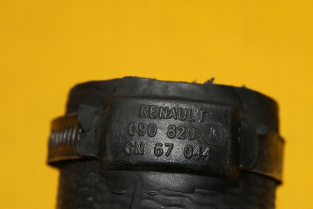 фото №7, Труба wąż повітря 090820a 1.9dci vivaro trafic ii