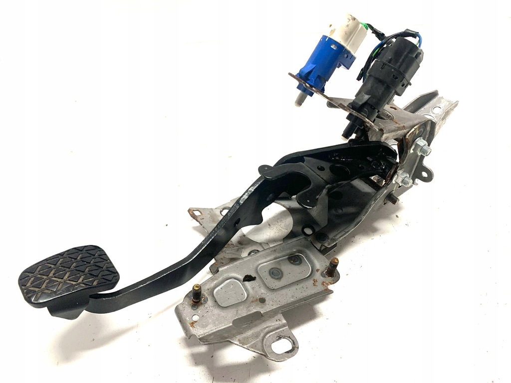 фото №8, Педаль тормоза тормоз датчик стоп ford courier