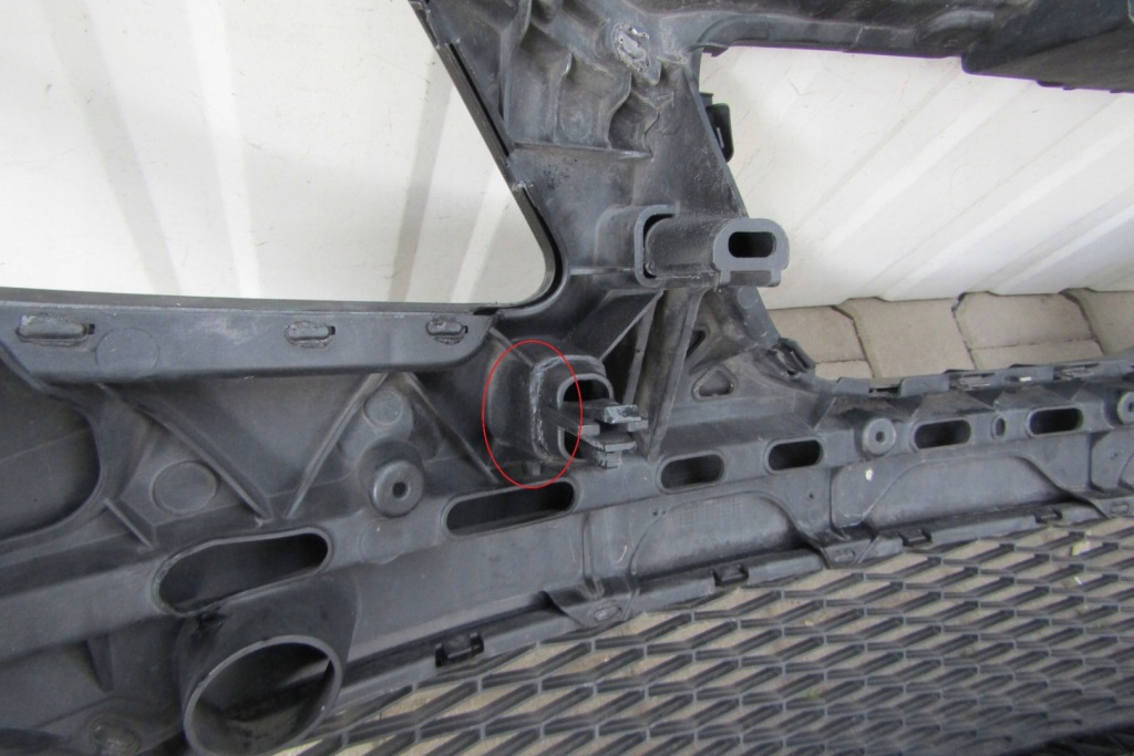 фото №10, Бампер перед передний seat ibiza 4 iv 6j0 08-12