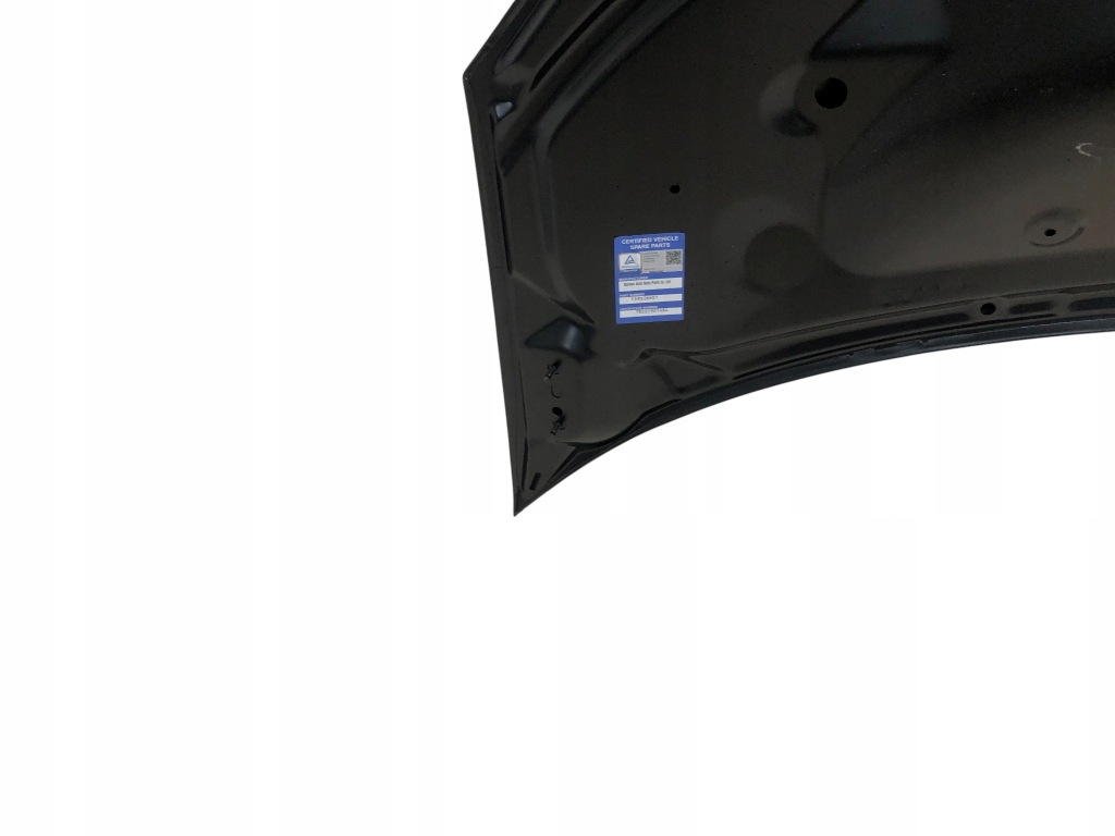 Ford transit mk7 05.2006-04.2013 капот крышка двигателя передняя оцинкованный Оригинал