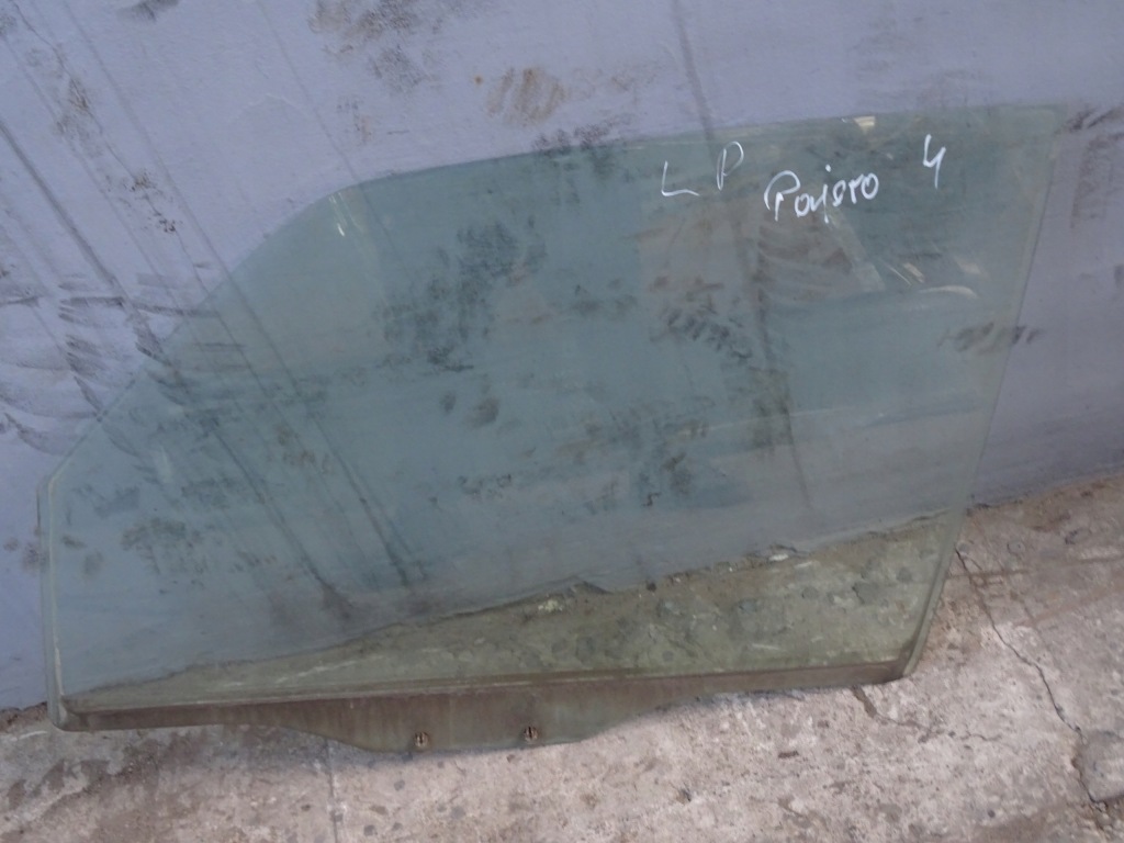 фото №1, Pajero iv стекло дверь левый перед 5d 08r