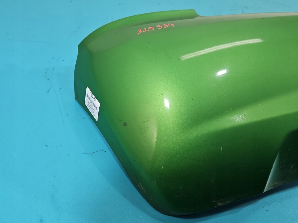фото №9, Бампер задняя kia picanto i 03-08 samba green m5