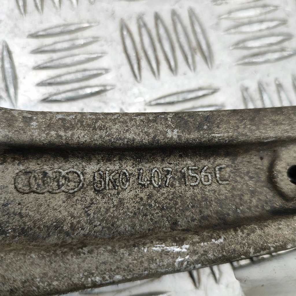 фото №6, Audi a7 s7 4g 2017 права сторона нижній важіль передній