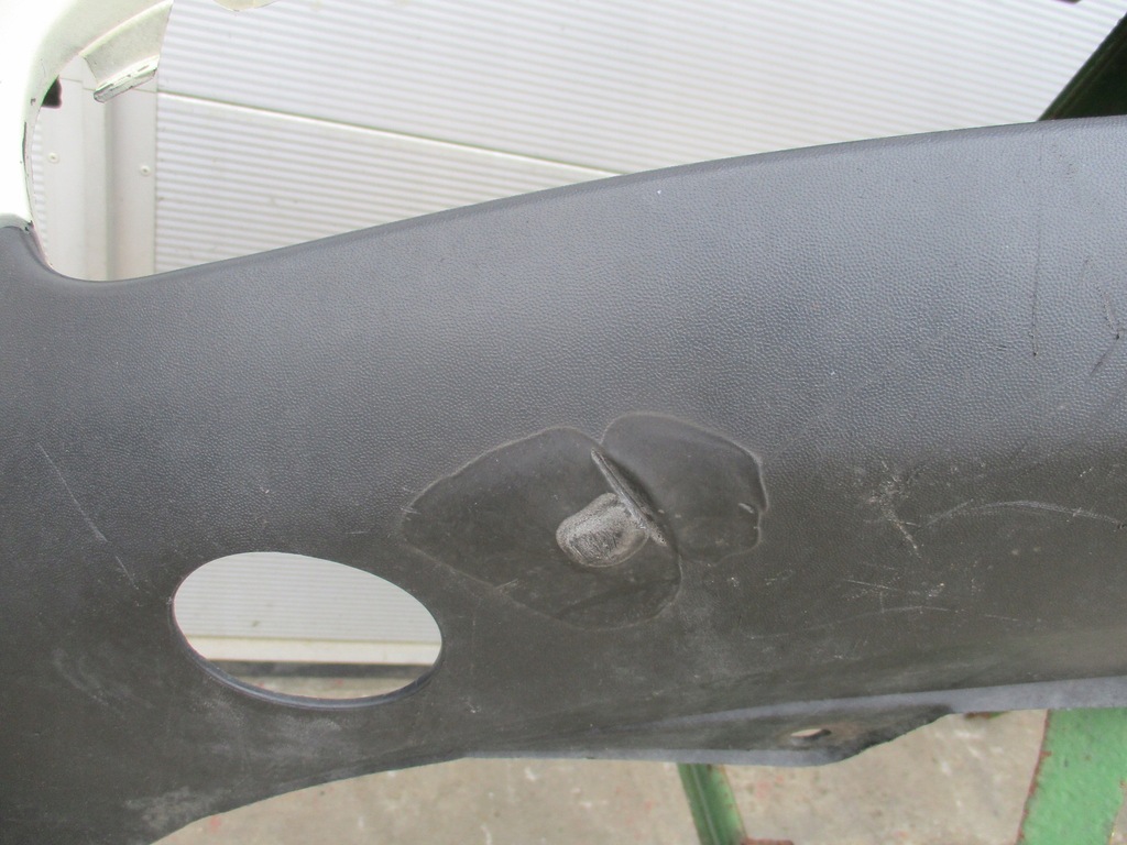 фото №8, Vw passat b5 96-00 бампер перед передний 3b0807217