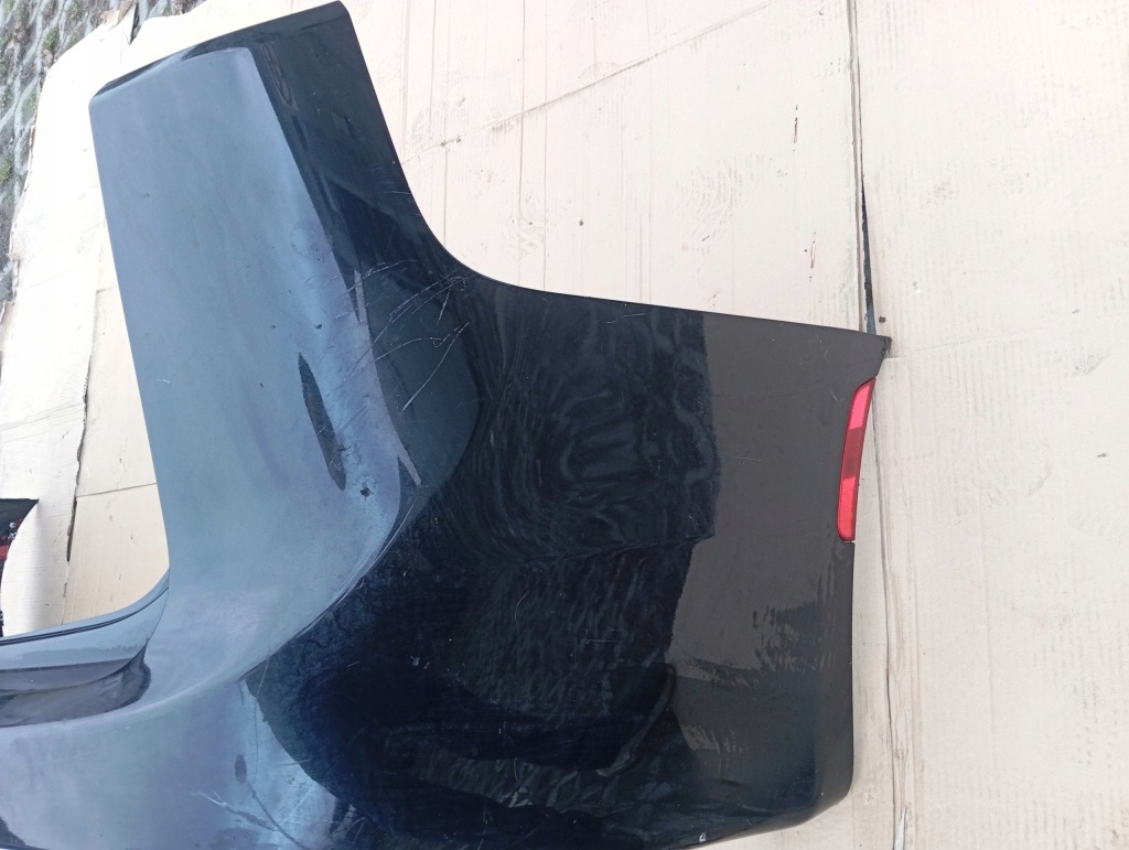 Chrysler pacifica 17- бампер задний задний чёрный комплектный  с электропроводка Цена