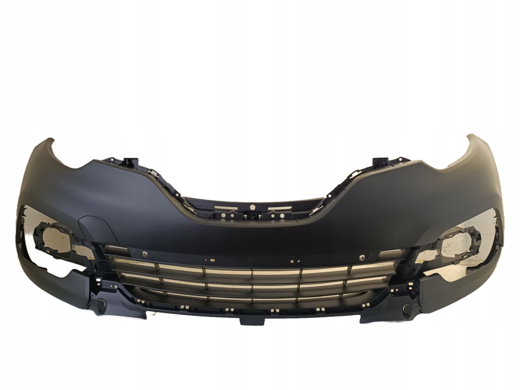 Купити Renault captur lift 17- бампер передній перед