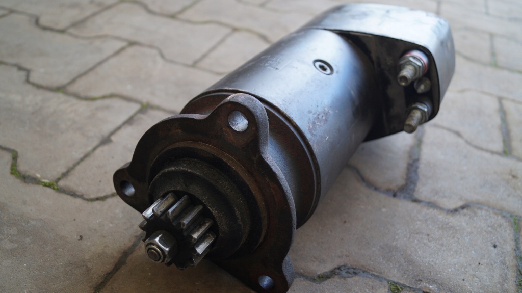 Купити Стартер volvo fh bosch 0001417075