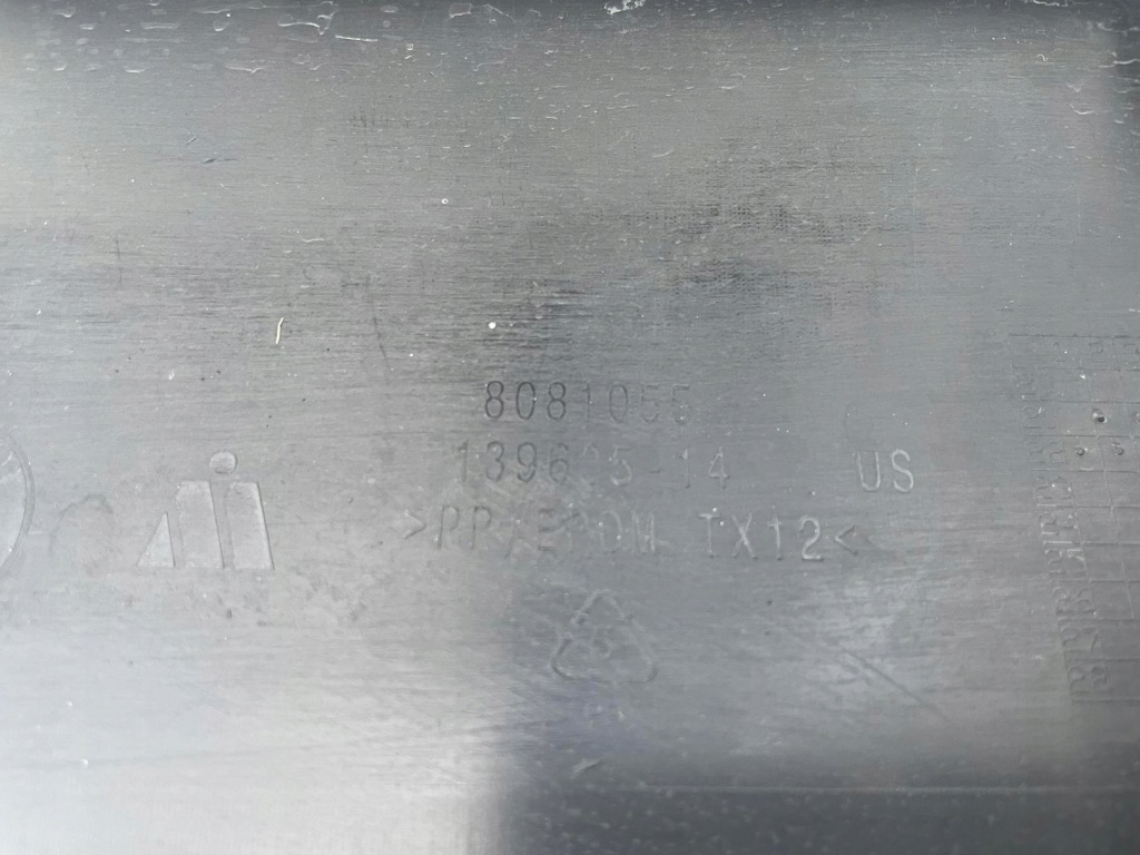 Bmw x3 g01 lift m-pakiet бампер перед передній lci Оригінал