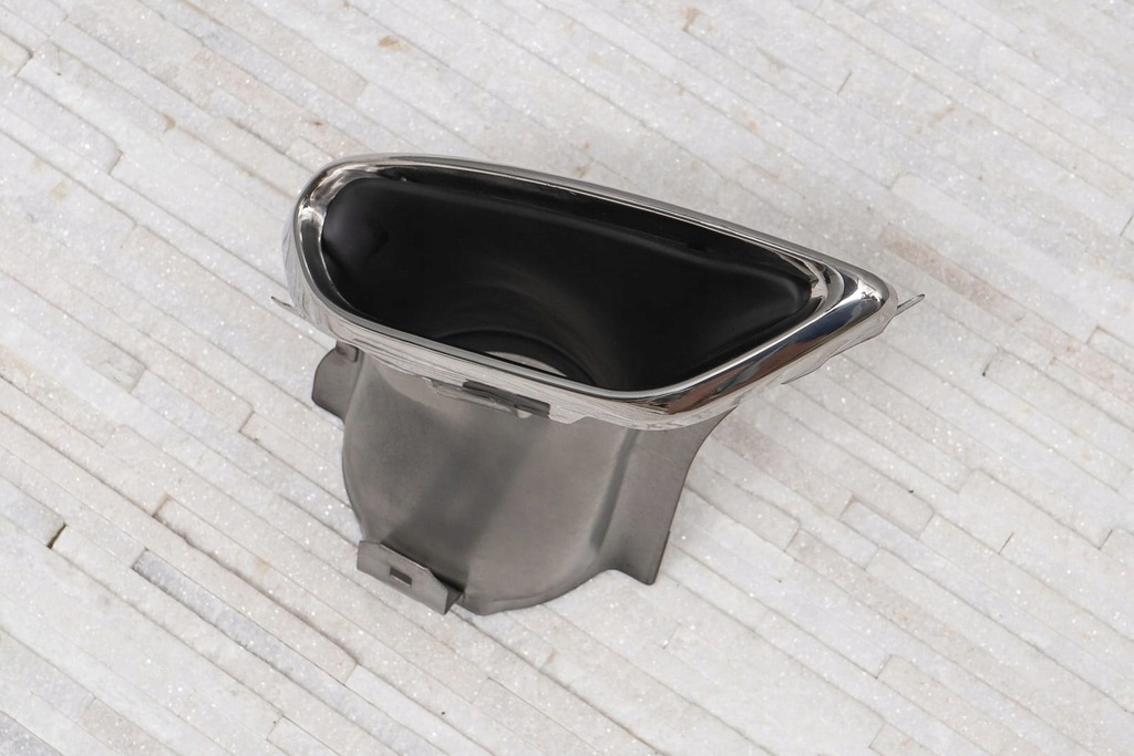 фото №8, Ford mondeo mk5 v стальной наконечник выхлоп левая