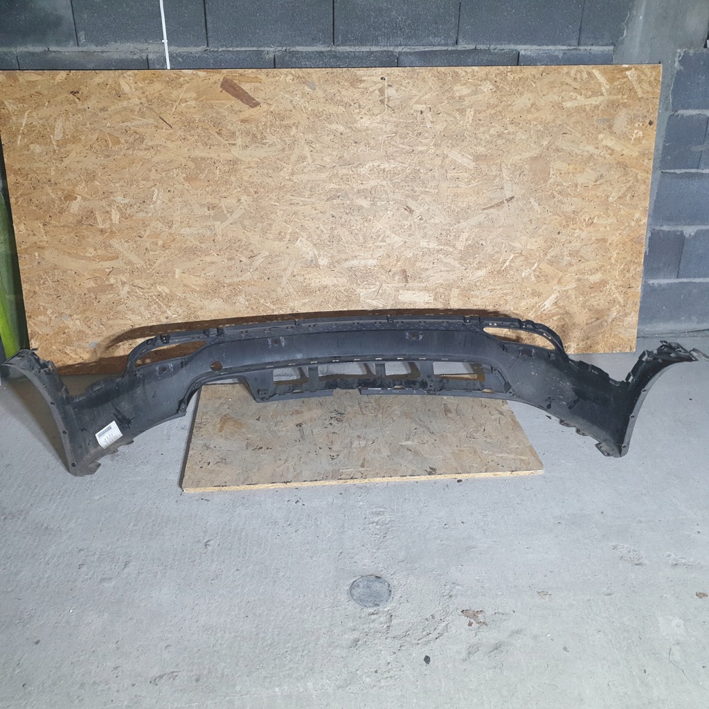 фото №7, Спойлер бампера задняя hyundai santa fe 86612-2w000