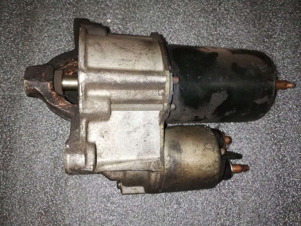 Купити Стартер peugeot d6ra572 1.4 1.6