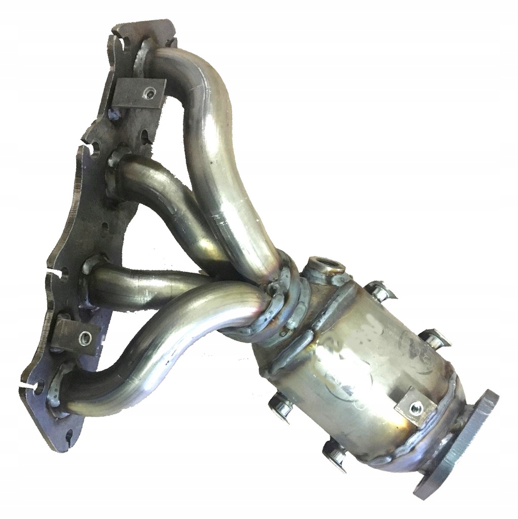 фото №1, Каталізатор kia venga 1.4 16v 02/2010-