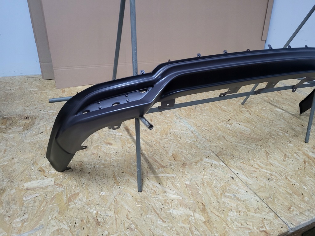 фото №4, Lexus rx 4 iv 15-- спойлер бампера заднего задняя