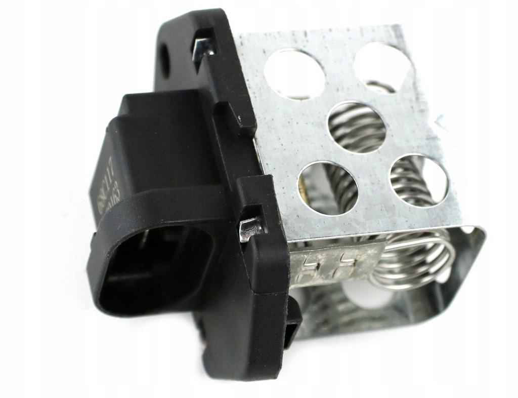 фото №1, Резистор вентилятора радиатора ft59163 fast