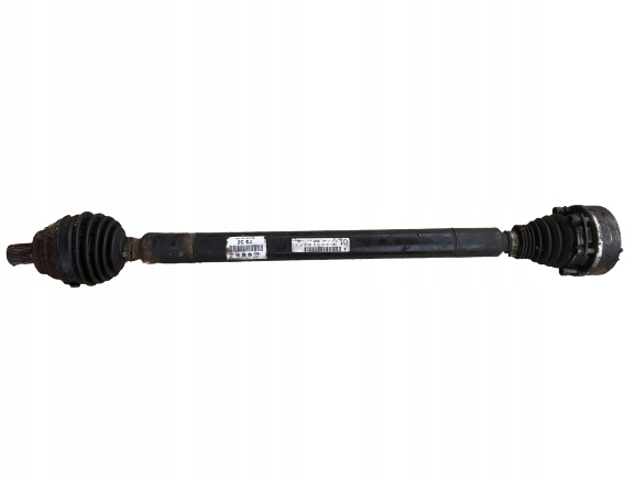 фото №1, Приводной вал правая vw skoda audi 1k0407272cc