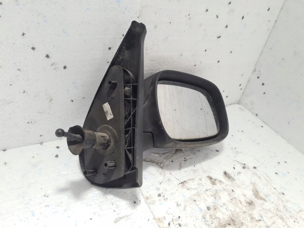 фото №1, Зеркало правое 014106 renault kangoo i
