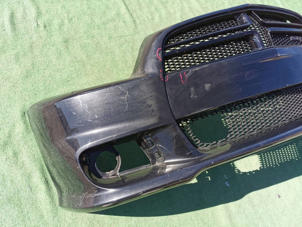 фото №7, Dodge charger srt 11-14 бампер перед передній 68071981aa