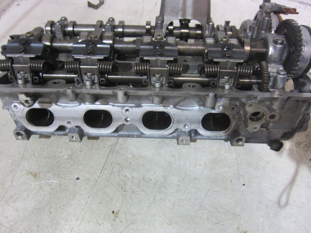 фото №13, Bmw 6 f06 n63 f07 f10 f01 f15 головка двигателя 2118167 валы 11122118167