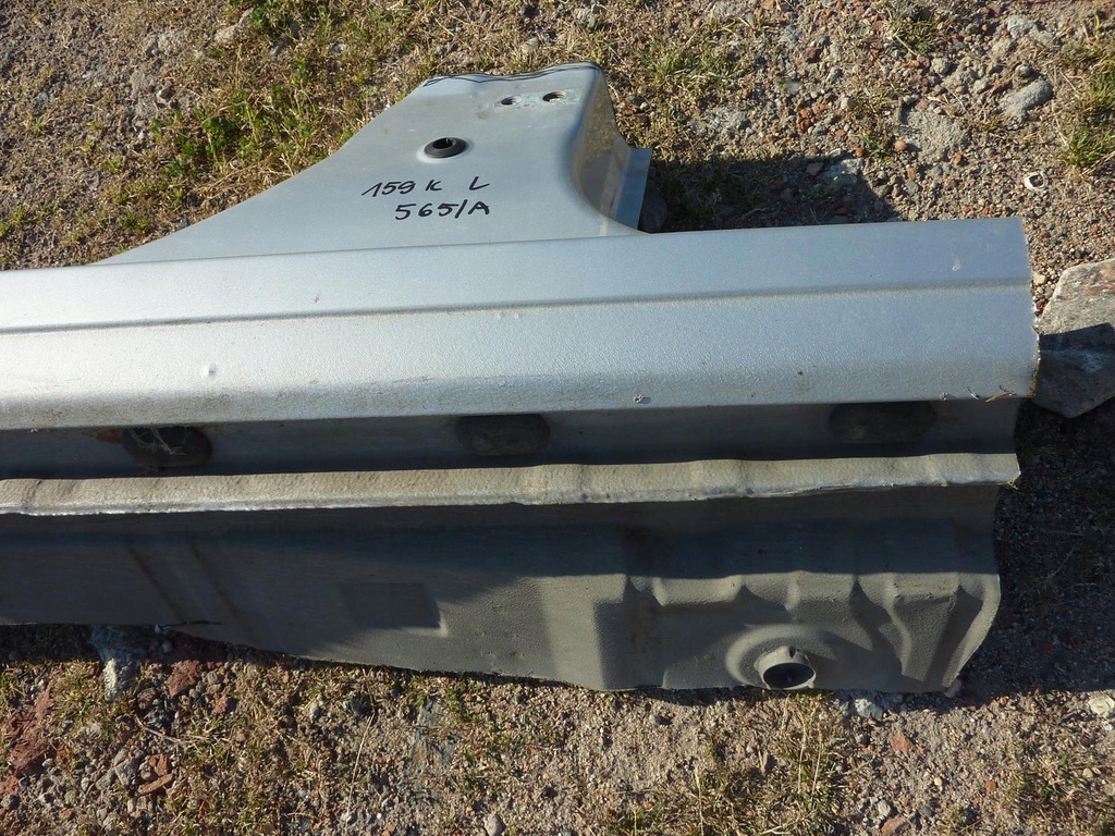 фото №4, Порог alfa romeo 159 2005-2011r. левый kod 565/a