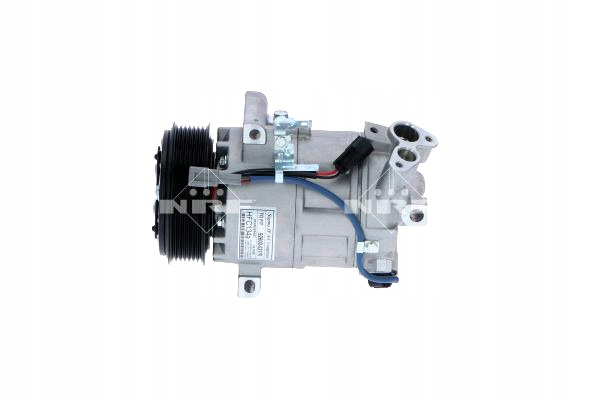 фото №6, Компресор кондиціонера renault captur i clio iv kaptur 0.9-1.6 11.12-
