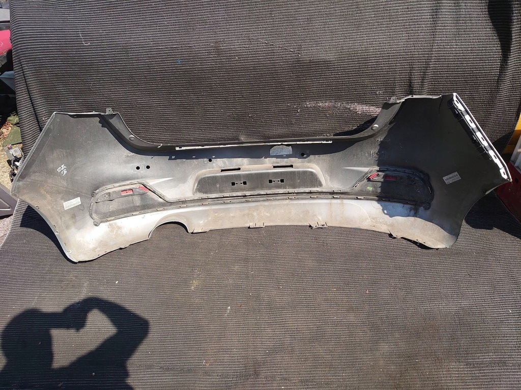 фото №9, Бампер задня задній kia ceed ii 2 hb 12- 86611-a2000 pdc