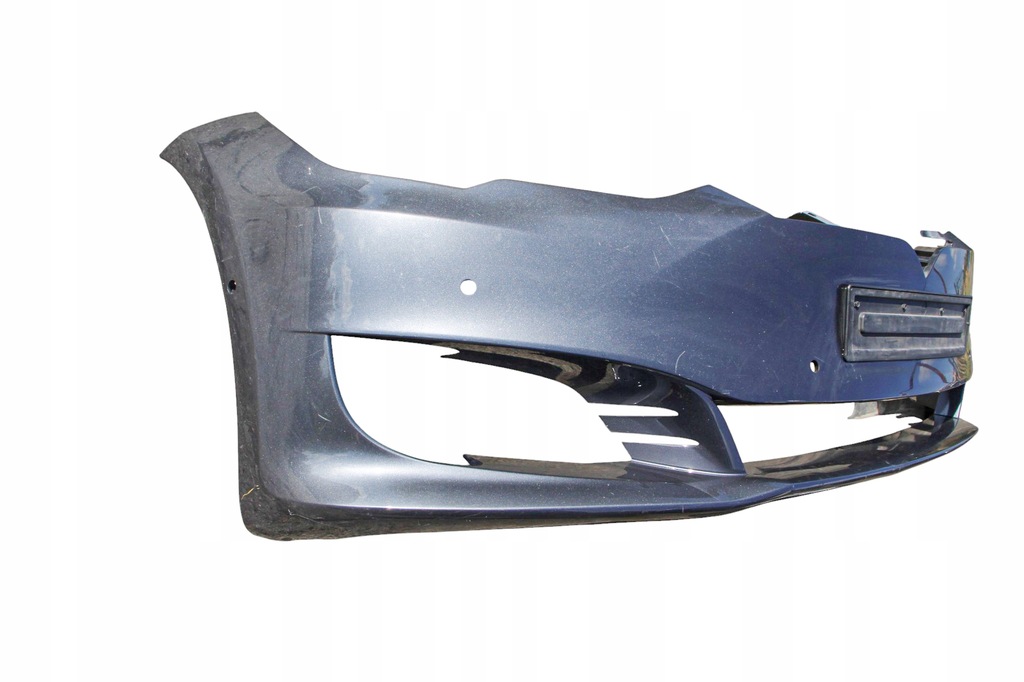 фото №14, Бампер перед передній tesla model s lift 16-21r