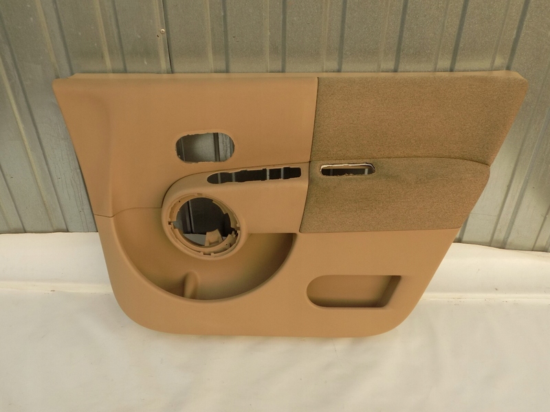 фото №1, Renault modus обшивка двері правий перед передній