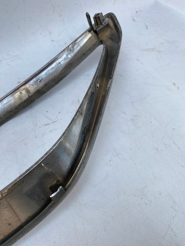 фото №15, Peugeot 308 t9 lift 18- решётка радиатора хром решётка радиатора aa38248212