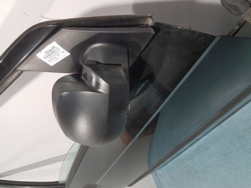 фото №4, Hyundai getz i 3d дверь перед правое eb - ebony black