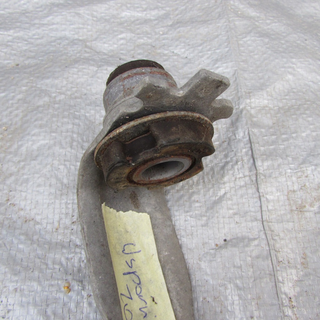 фото №3, Кронштейн підрамник ,підрамник renault zoe