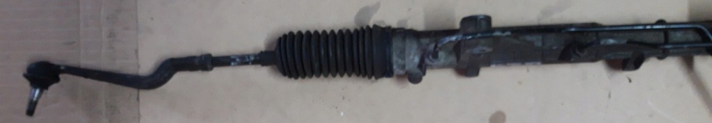 фото №8, Dacia sandero трансмісія кермова рейка рульова 8200720880