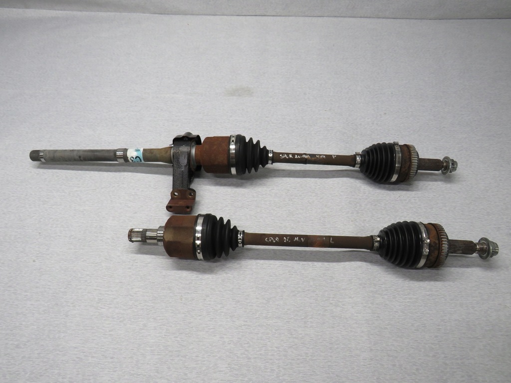 фото №1, Kia sportage iii 2.0 16v приводной вал левая короткий