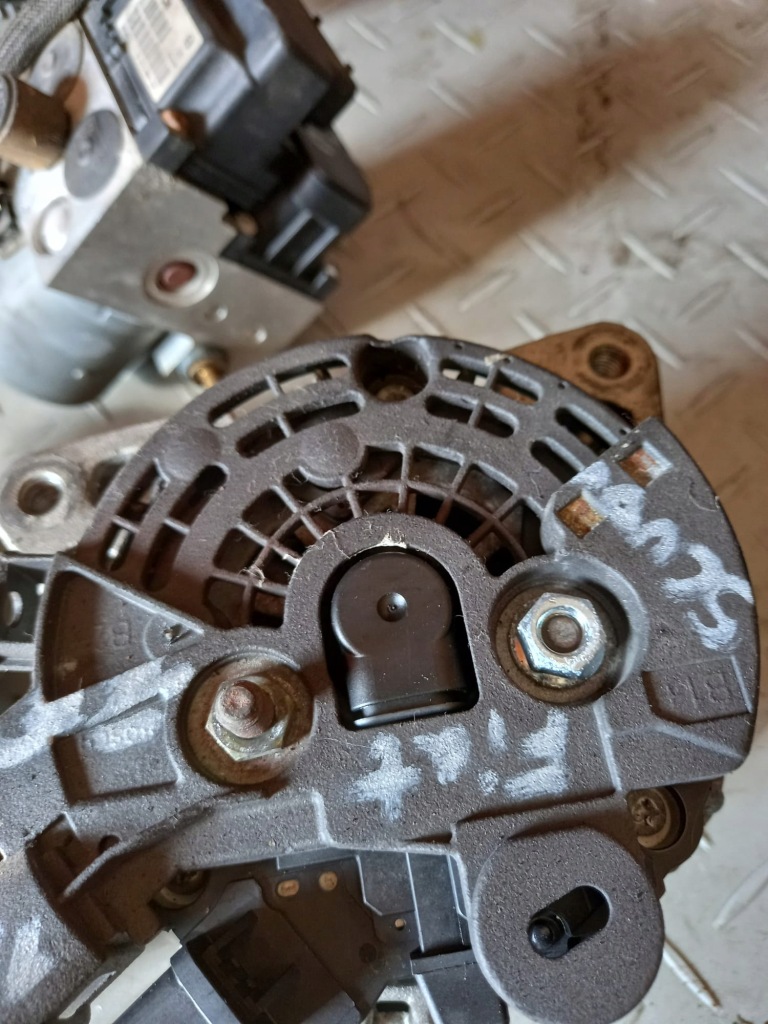 Peugeot expert fiat scudo citroen jumpy 07- 1.6 hdi генератор в Україні