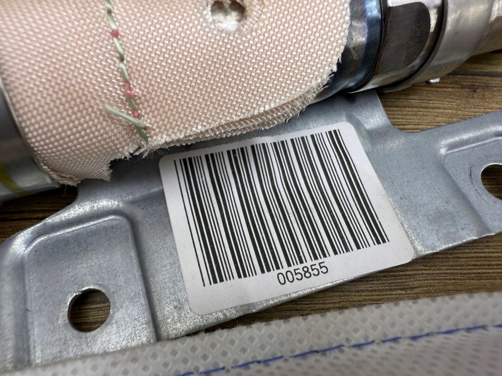 фото №8, Шторка безпеки повітряна права mercedes-benz w204 coupe org