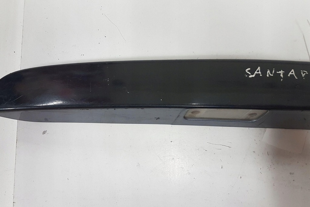 фото №7, Подсветка номера регистрационного hyundai santa fé ii cm 873112b000 2.2l