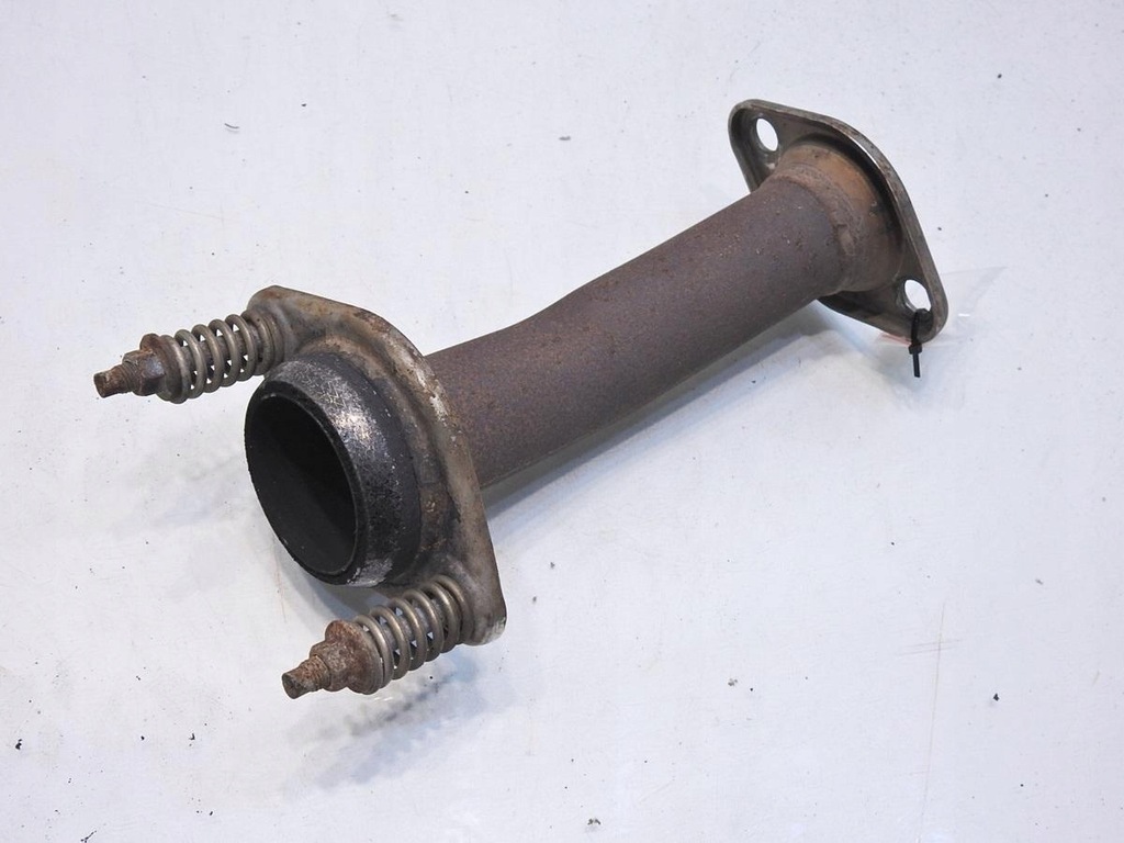 фото №5, Труба вихлопна mazda 6 ii 2.0 d