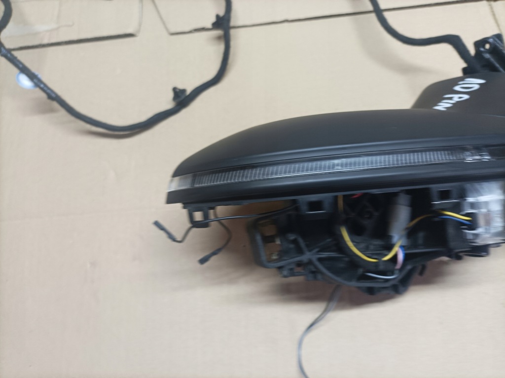 фото №8, Зеркало левая audi a6 c8 10pin