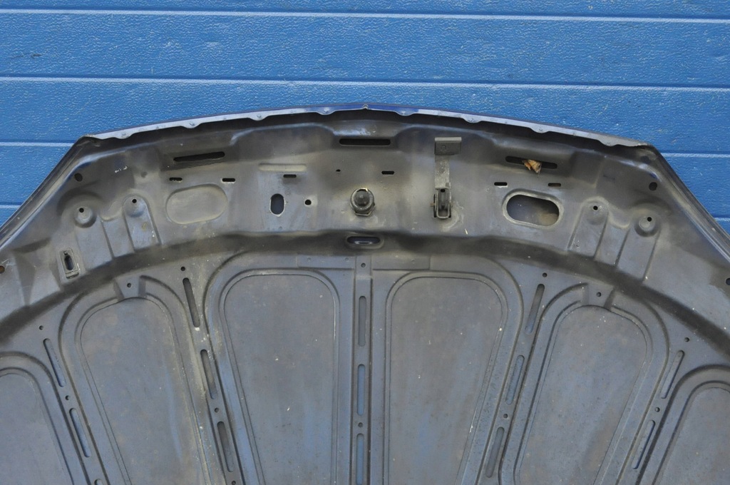 фото №13, Opel corsa c iii капот крышка отсек двигателя