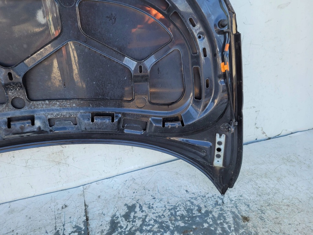 фото №9, Skoda fabia 2 ii lift капот перед передняя