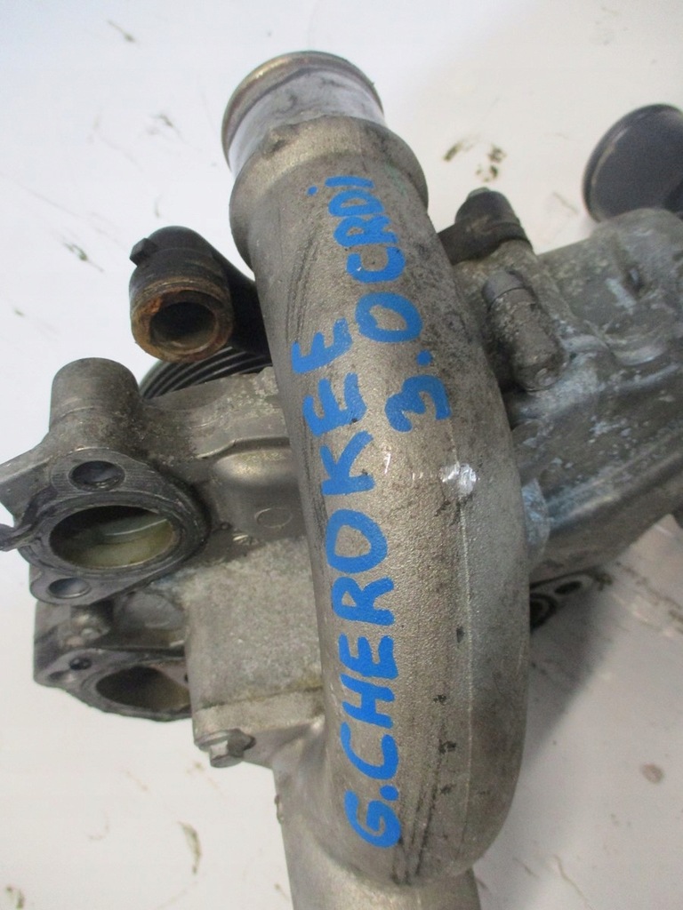 фото №4, Насос wody jeep grand cherokee 3.0crd 12r