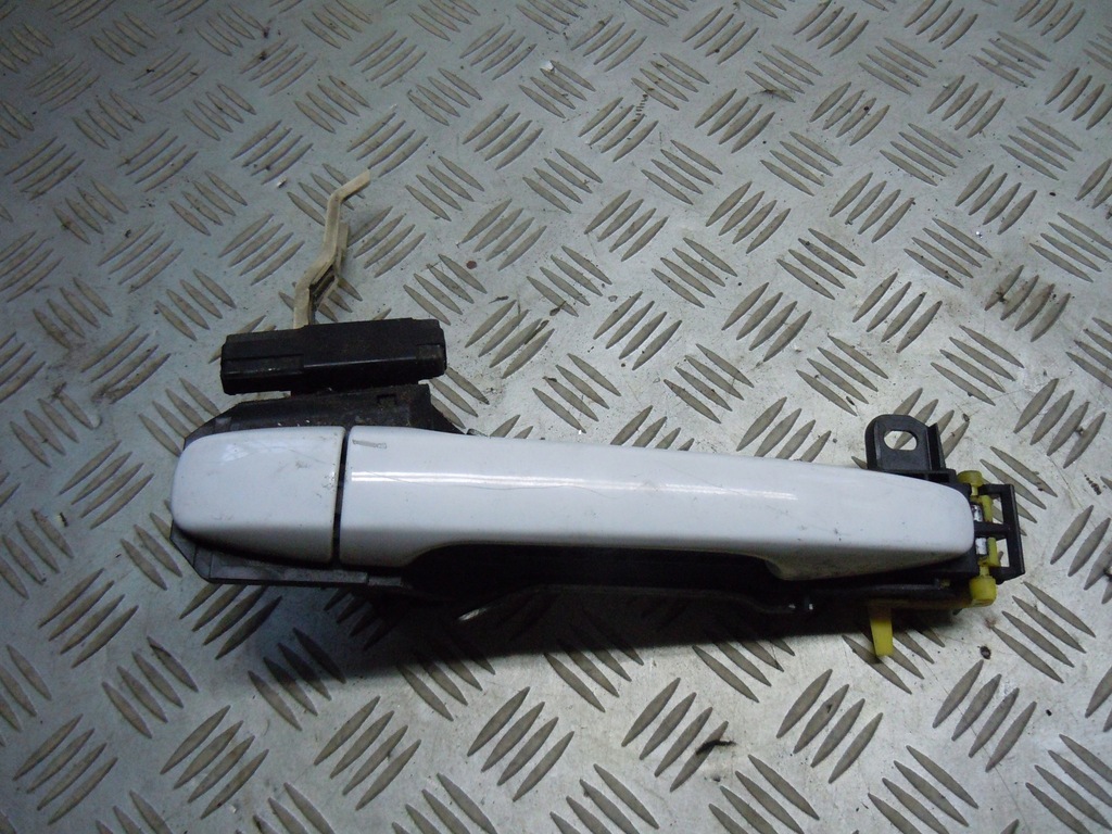фото №1, Ручка двері правий задня toyota prius iii