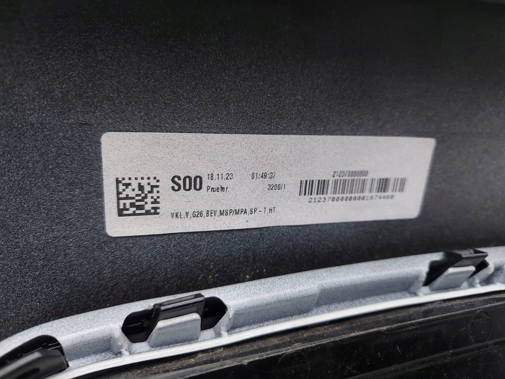 фото №12, Bmw 4 g26 m набір gran coupe решітка радіатора бампер передній перед