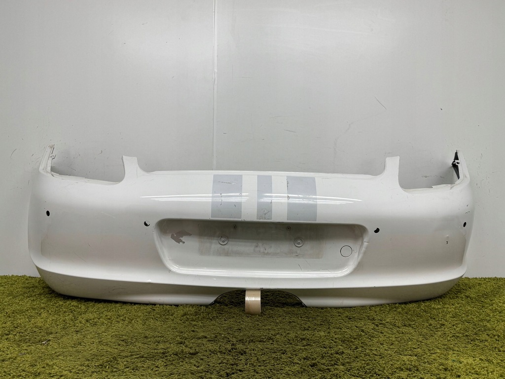фото №1, Бампер задня porsche cayman boxster 987 04-