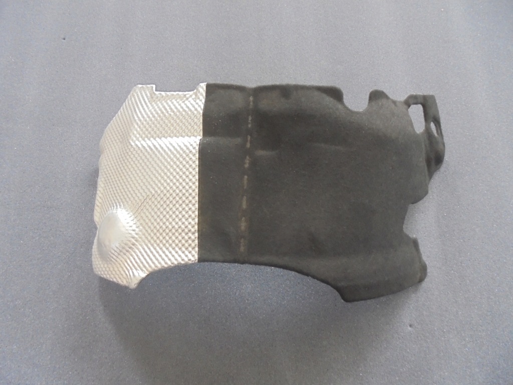 Купити Mercedes c klasa w 206 захист теплова