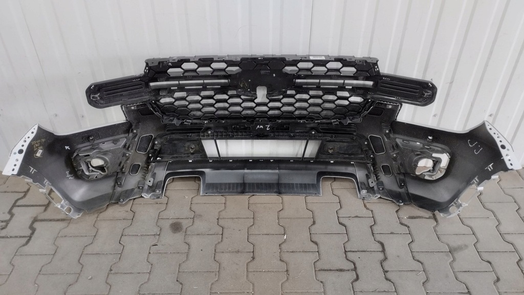 фото №16, Бампер перед передний ford ranger vi wildtrak 22-