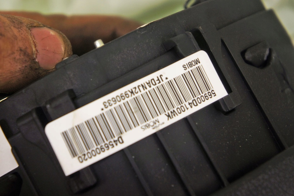 фото №8, Lj306 kia optima iv jf ^ подушка безопасности подушка водителя