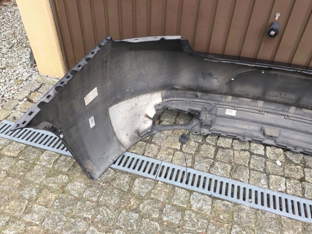 фото №8, Dodge charger 15 16 17 бампер задняя