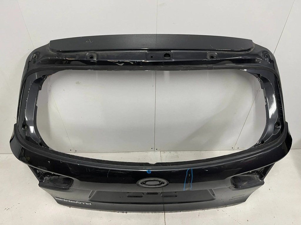 фото №8, Кришка багажника багажника задня задня kia sorento 3 iii 15-