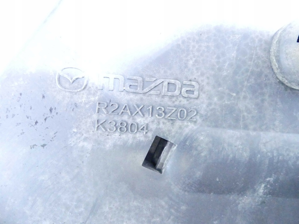 фото №8, Корпус фільтра повітря mazda cx-7 2.2 mzr-cd