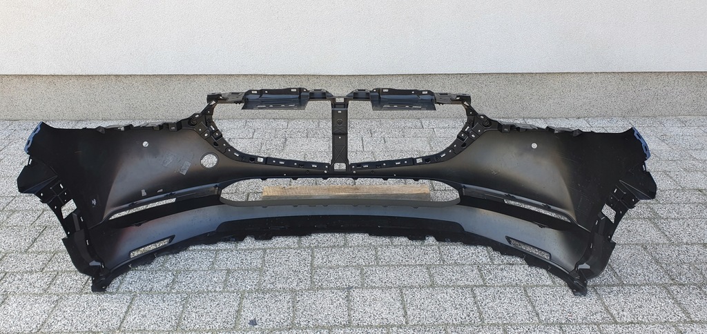 фото №7, Mazda cx30 2019- бампер перед оригинал c353